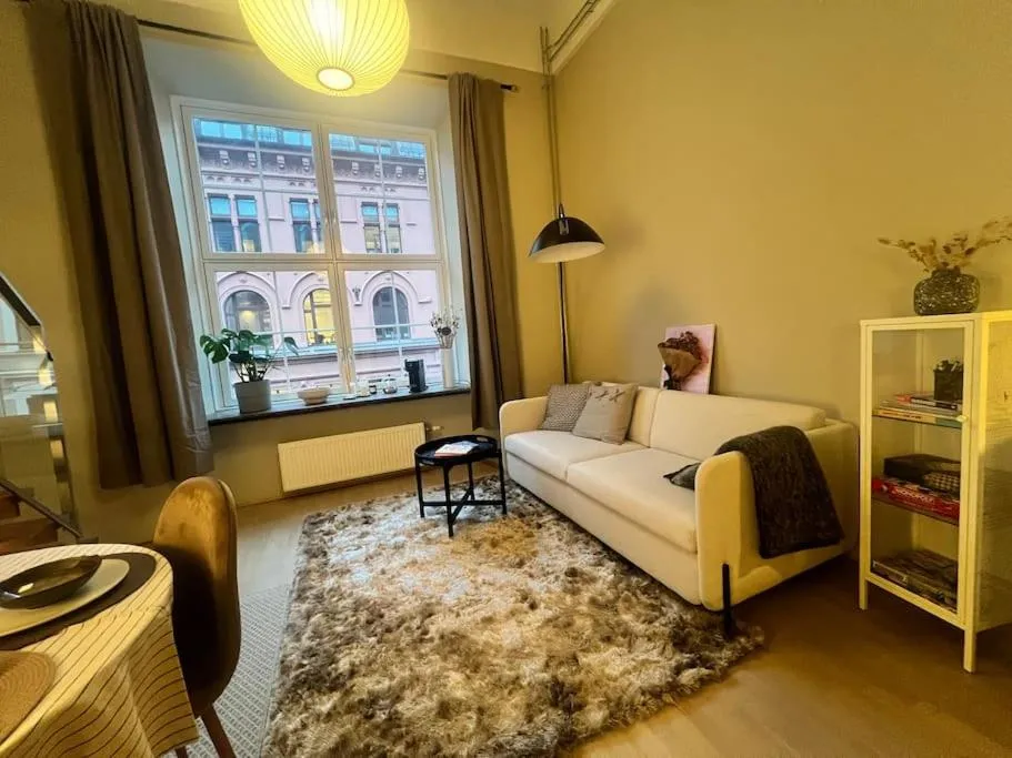 Image of Koselig leilighet i sentrum av OSLO med byutsikt!