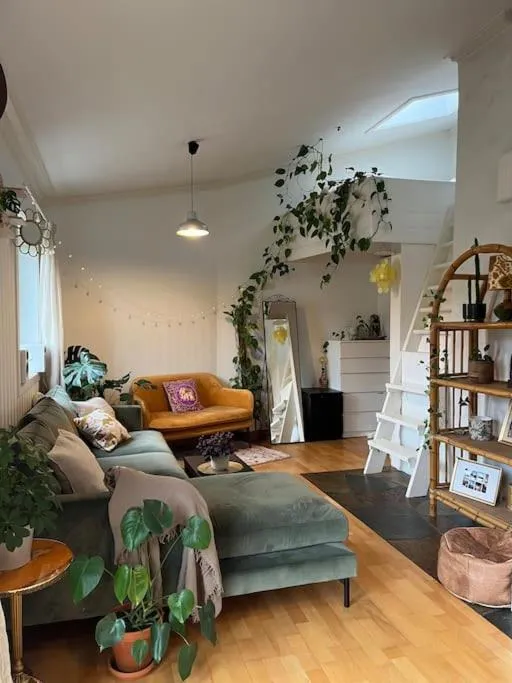 Image 3 of Loft apartment in Oslo