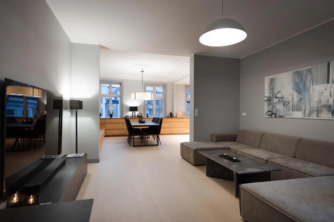 Image of Luxury Apartment in Oslo’s Best Location