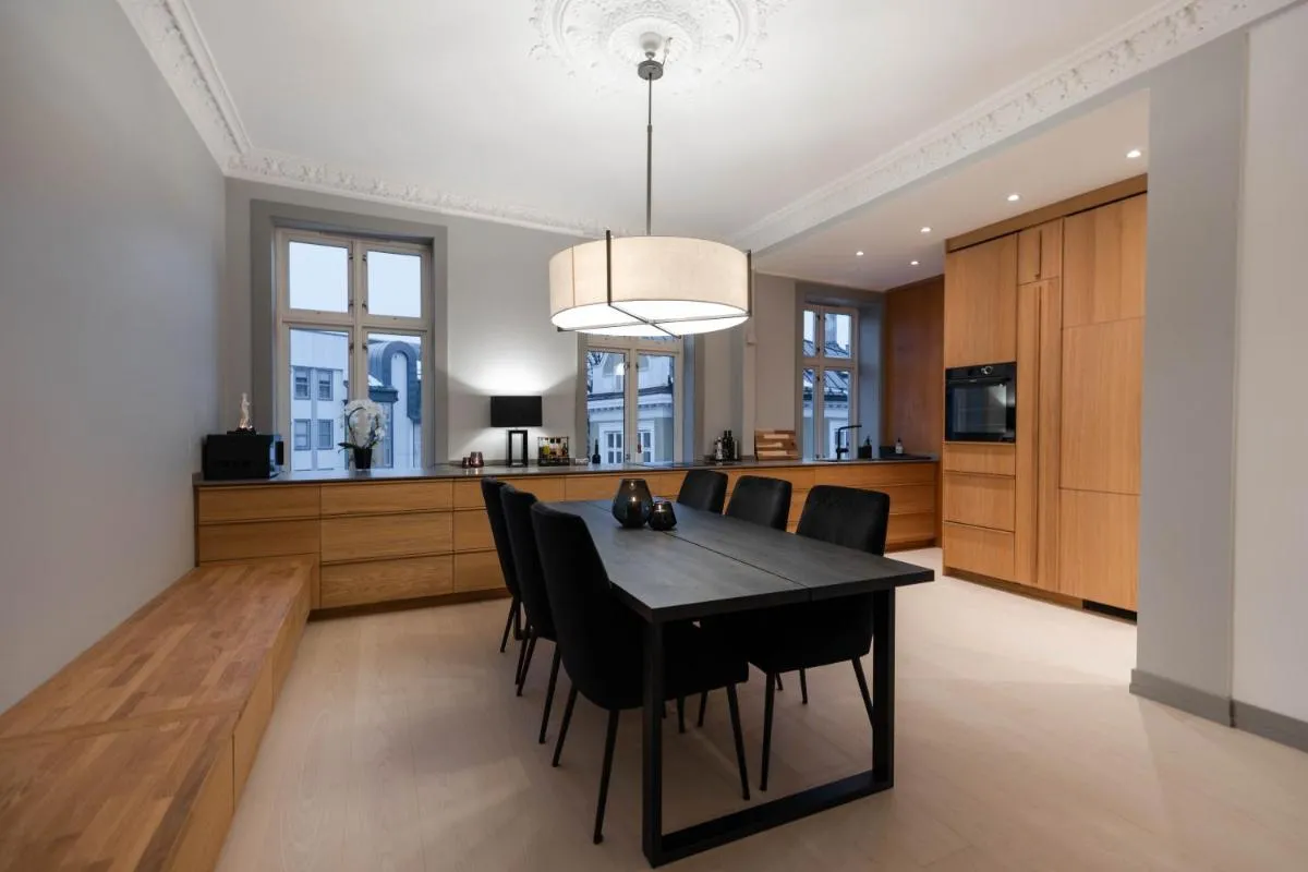 Image 1 of Luxury Apartment in Oslo’s Best Location