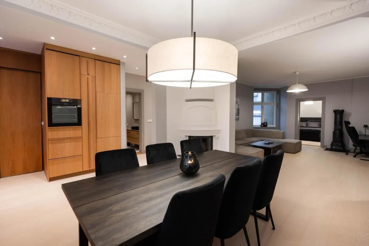 Image 2 of Luxury Apartment in Oslo’s Best Location