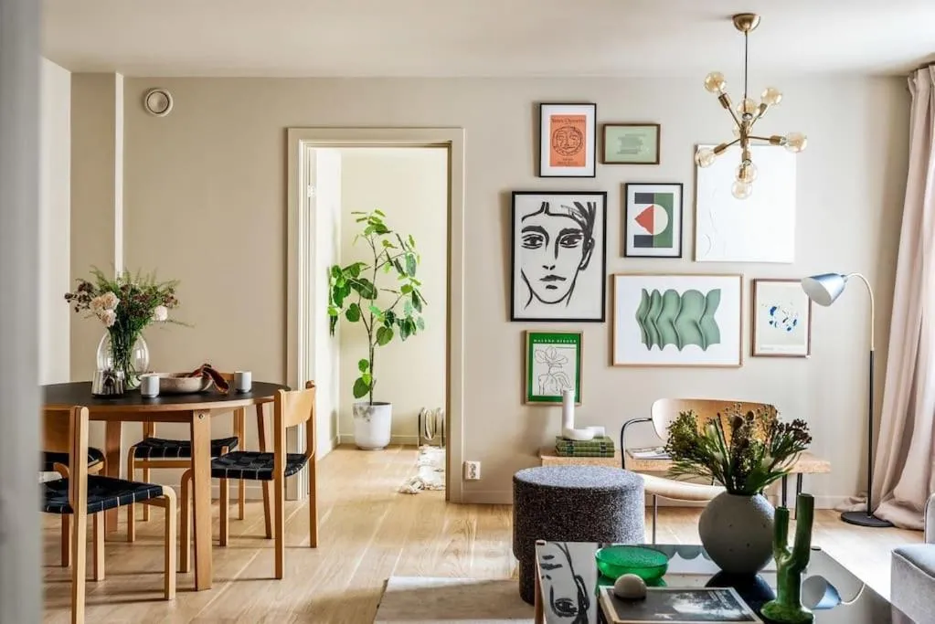 Image 6 of Magnificent Modern Apartment — Gamle Oslo/ Bjørvika