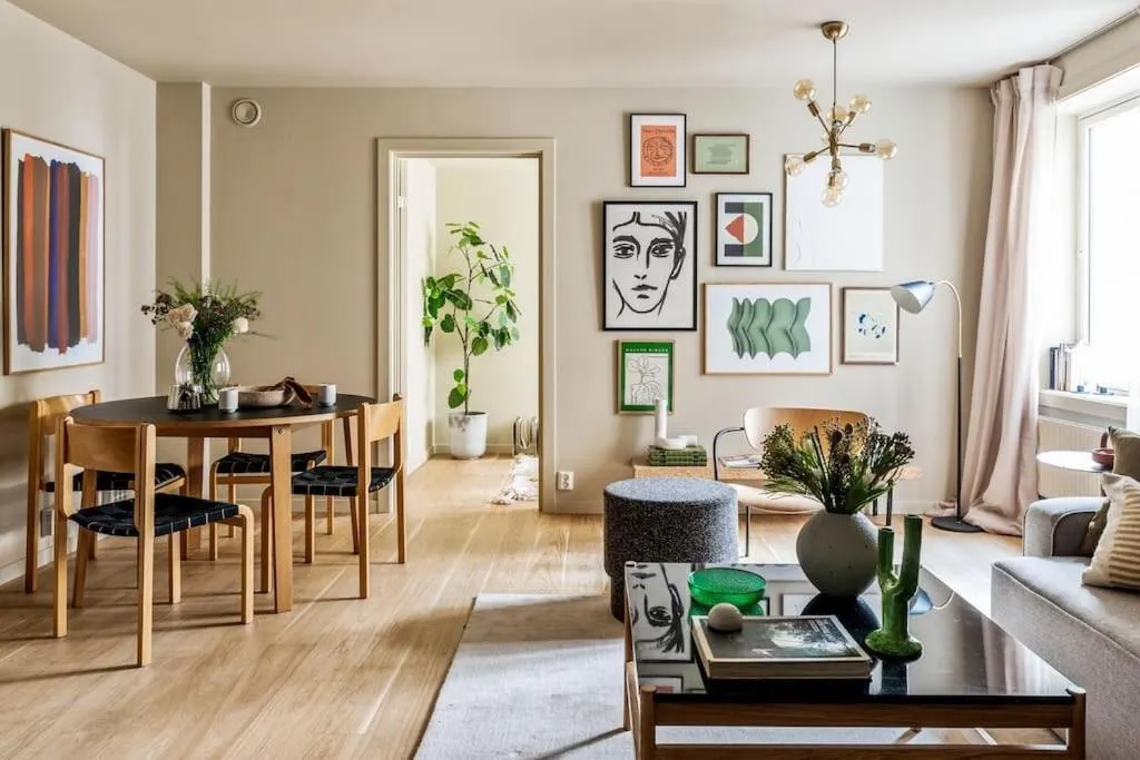 Image 3 of Magnificent Modern Apartment — Gamle Oslo/ Bjørvika
