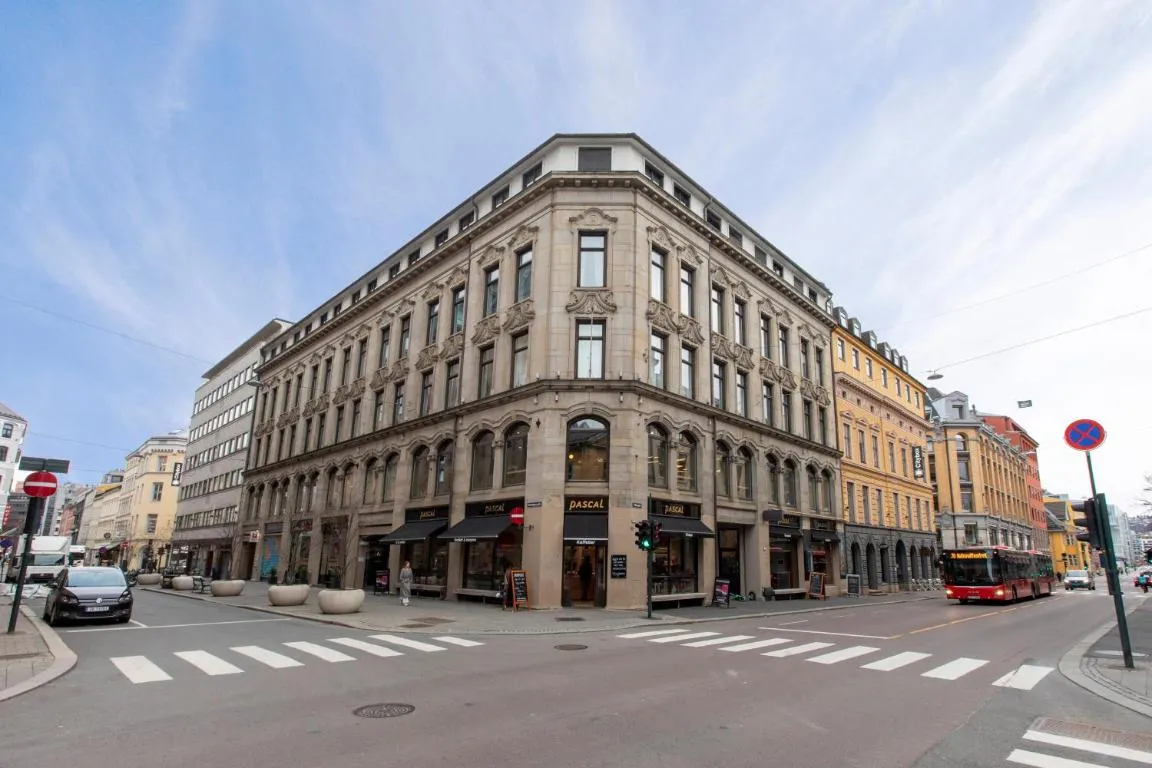 Image of Maya Apartments – Sentrum