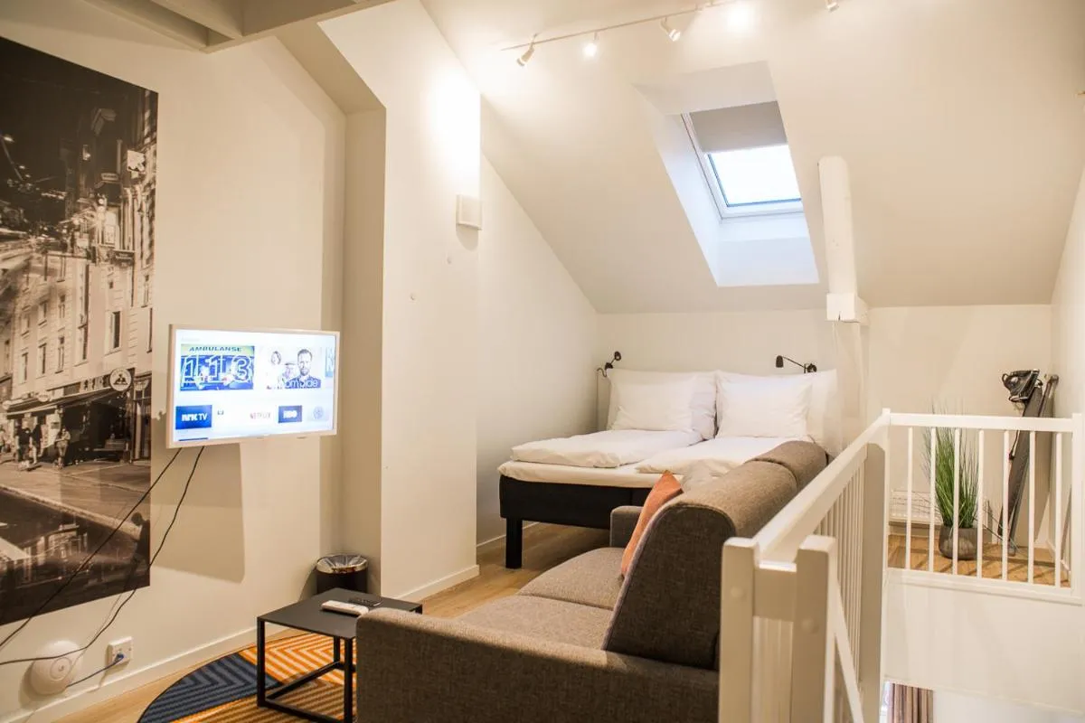 Image 1 of Maya Apartments – Thorvald Meyers gt. 38