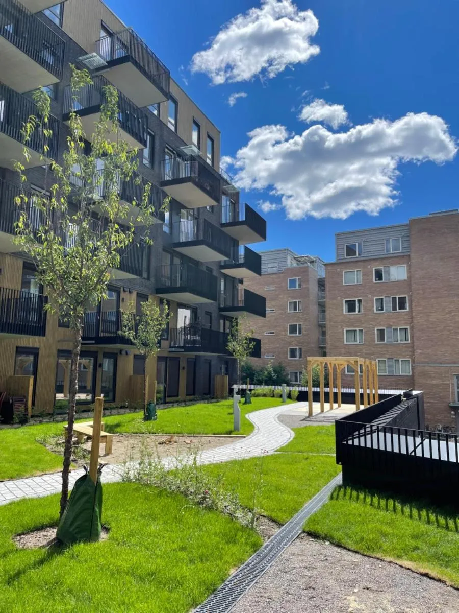 Image 4 of Modern Elegance in Oslo