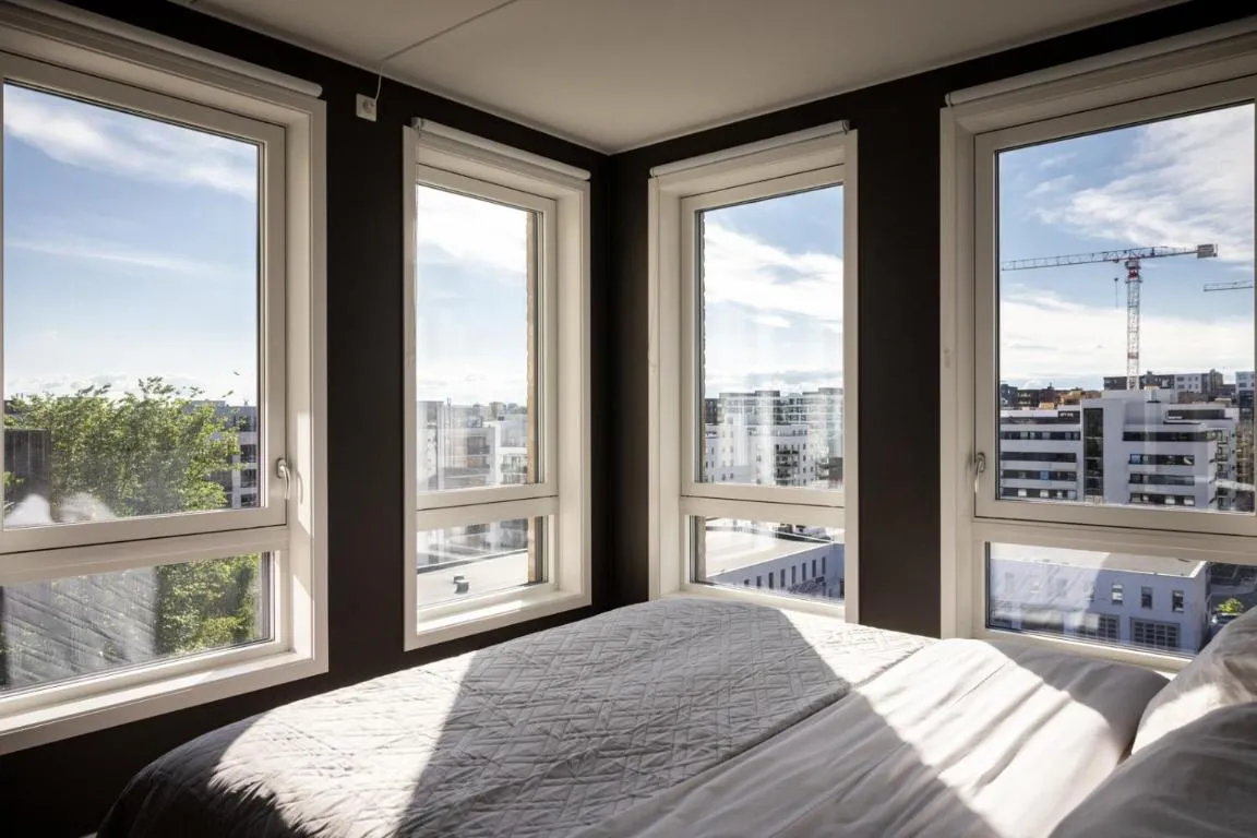 Image of Modern Elegance in Oslo
