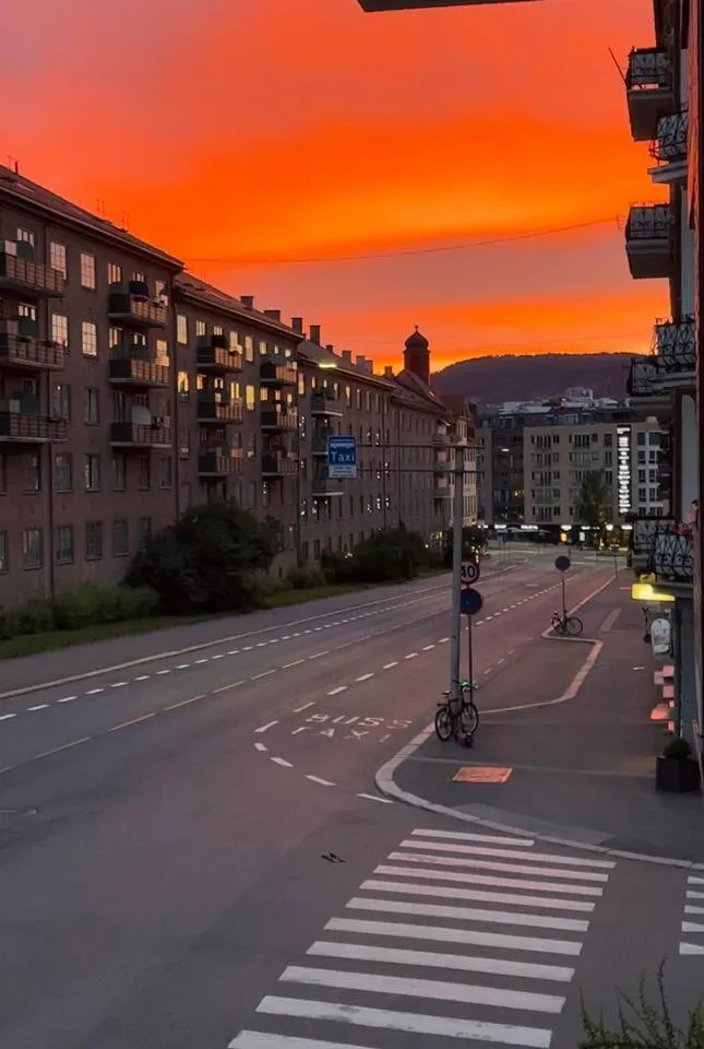 Image 3 of New, exclusiv, modern 2 bedroom apartment in Oslo sentrum with garage