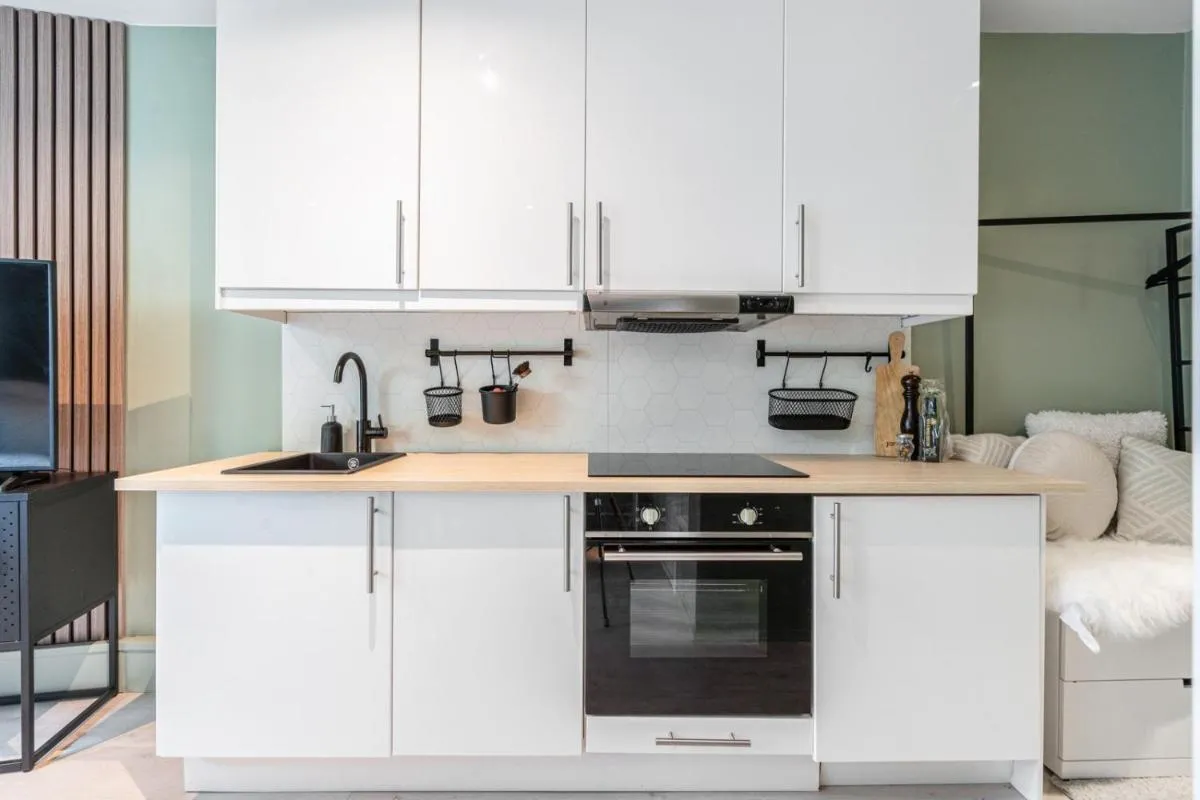 Image 6 of Newly renovated studio apartment at Frogner