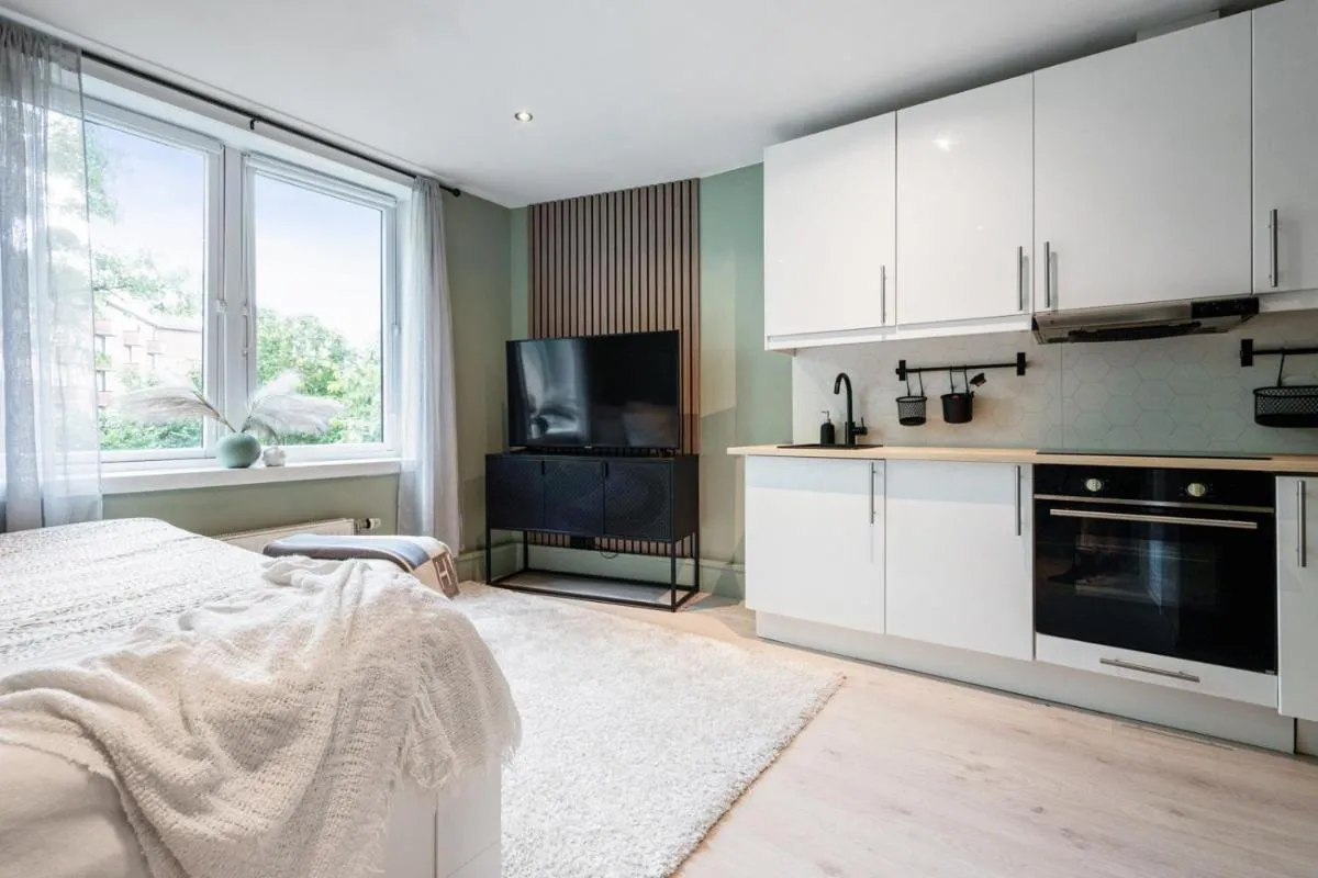 Image 2 of Newly renovated studio apartment at Frogner