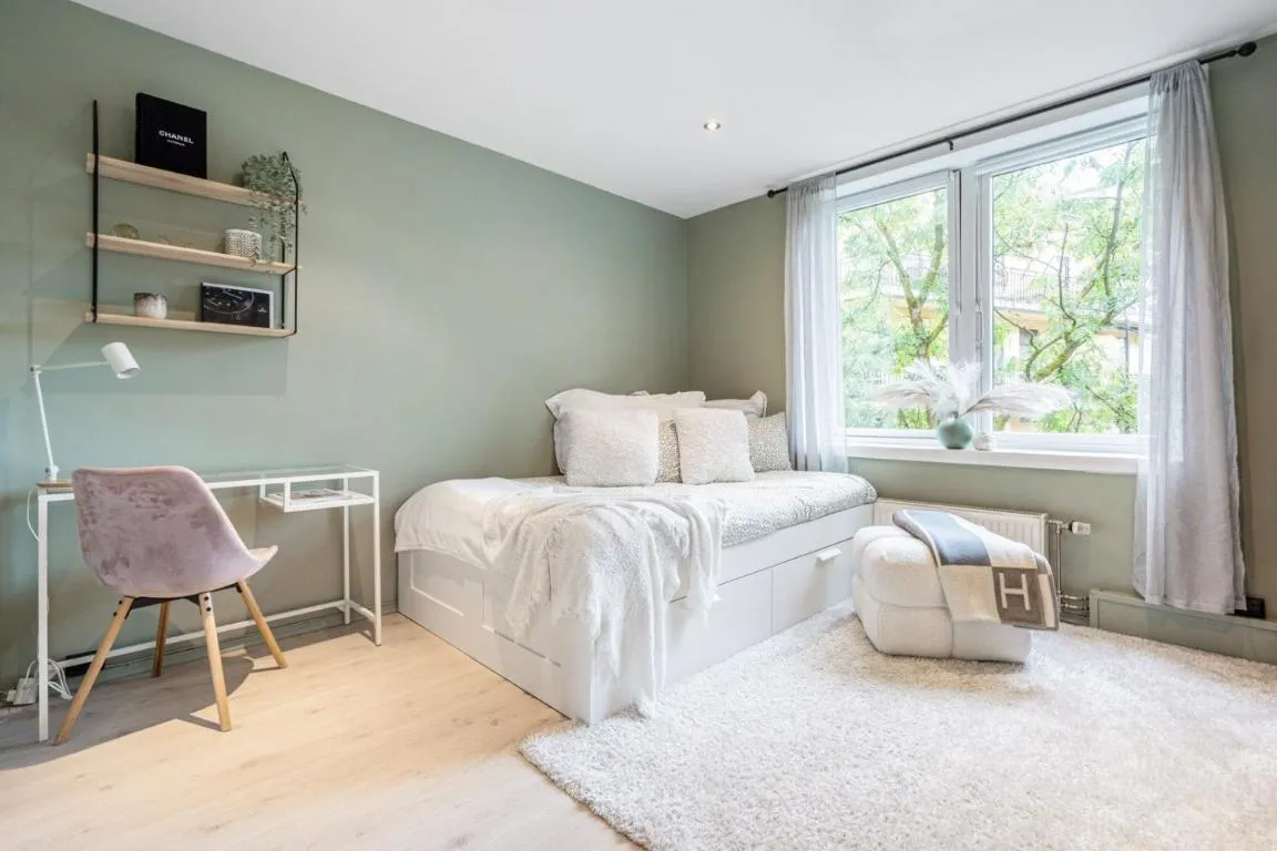 Image of Newly renovated studio apartment at Frogner