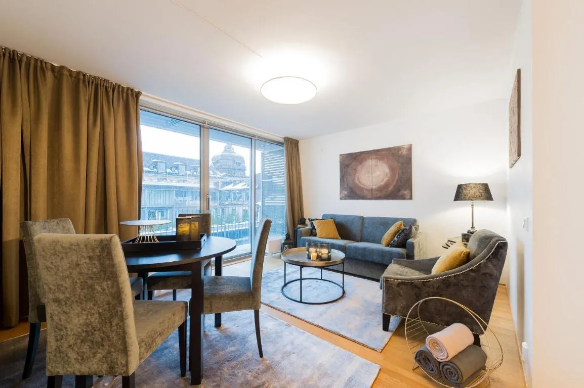 Image of Nordic Host – Prinsens Gate 10 city center – High-end