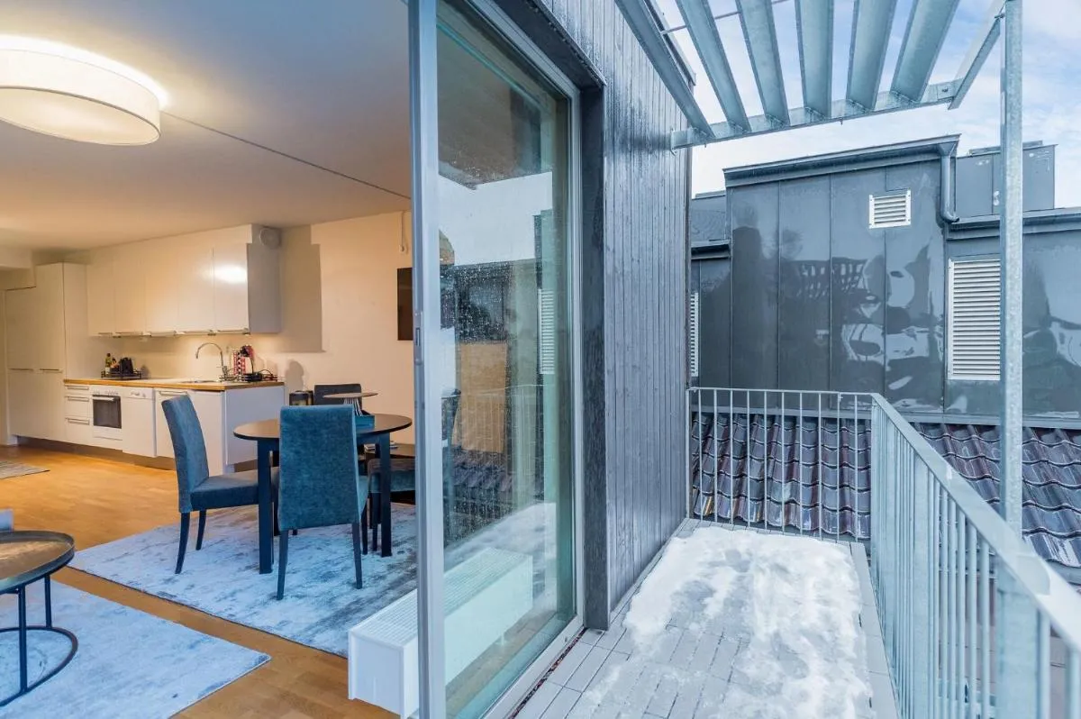 Image 3 of Nordic Host – Prinsens Gate 10 city center – High-end