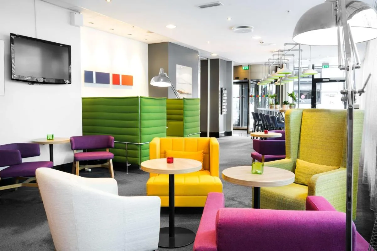 Image 2 of Park Inn by Radisson Oslo