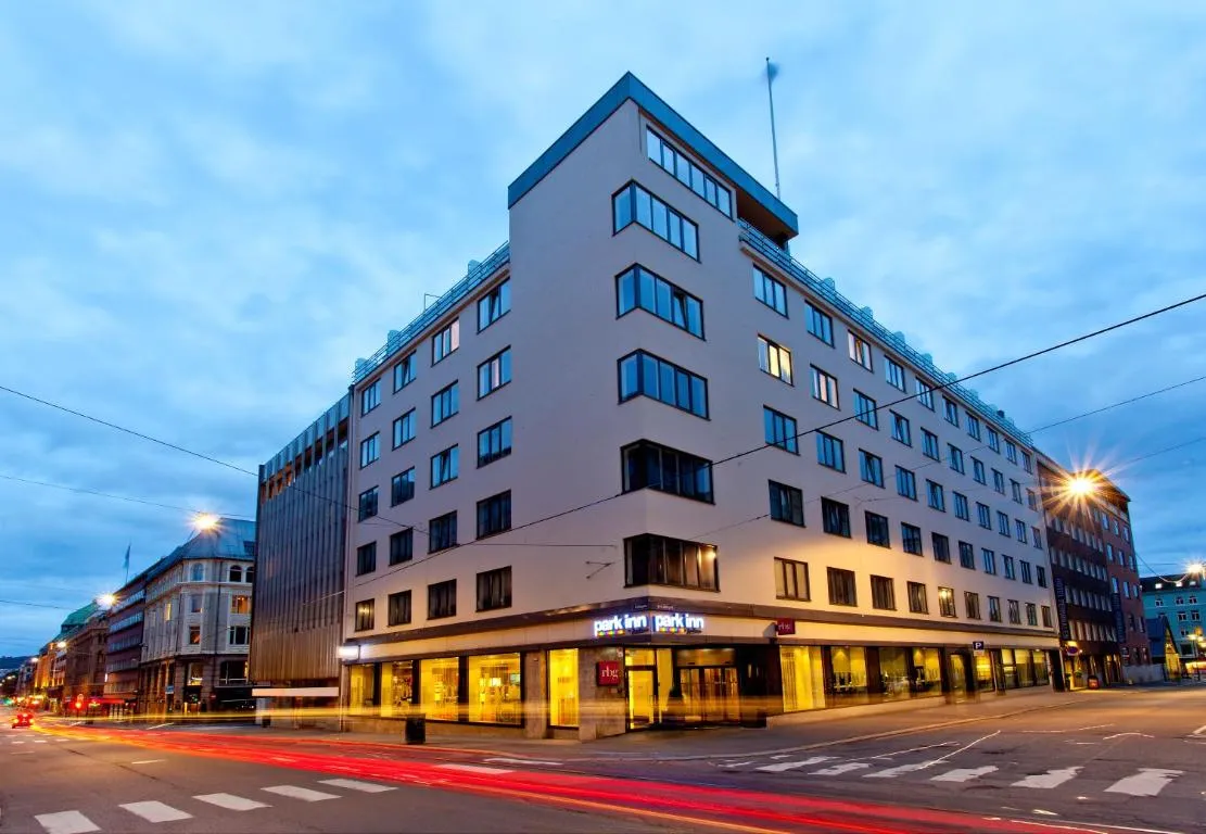 Image of Park Inn by Radisson Oslo