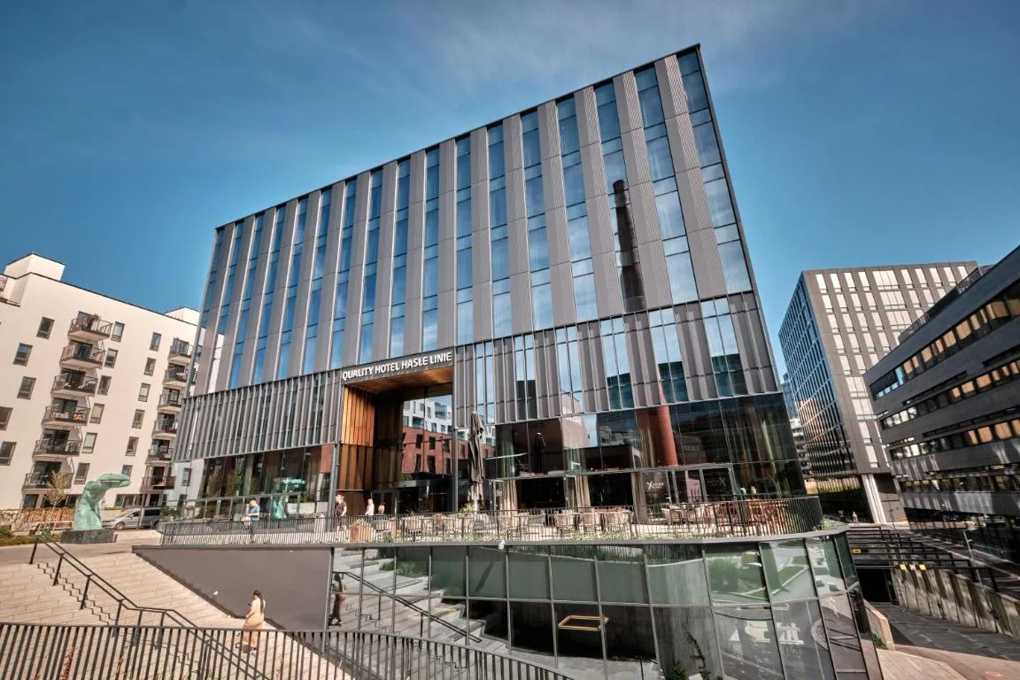 Image of Quality Hotel Hasle Linie