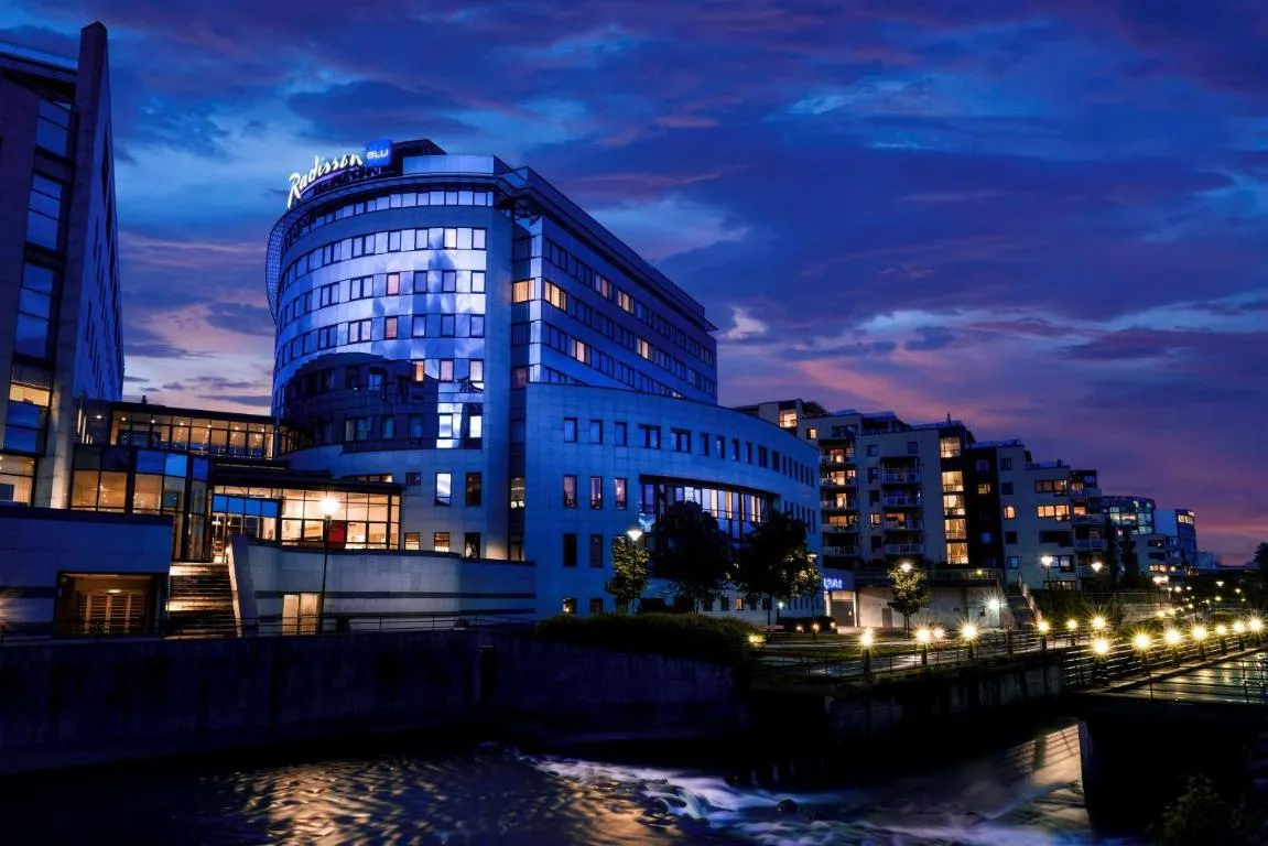 Image of Radisson Blu Hotel Nydalen, Oslo