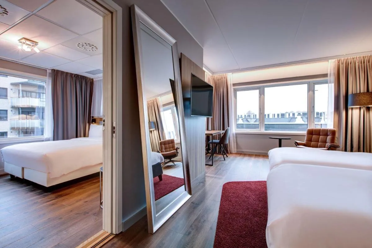 Image 4 of Radisson Blu Hotel Nydalen, Oslo