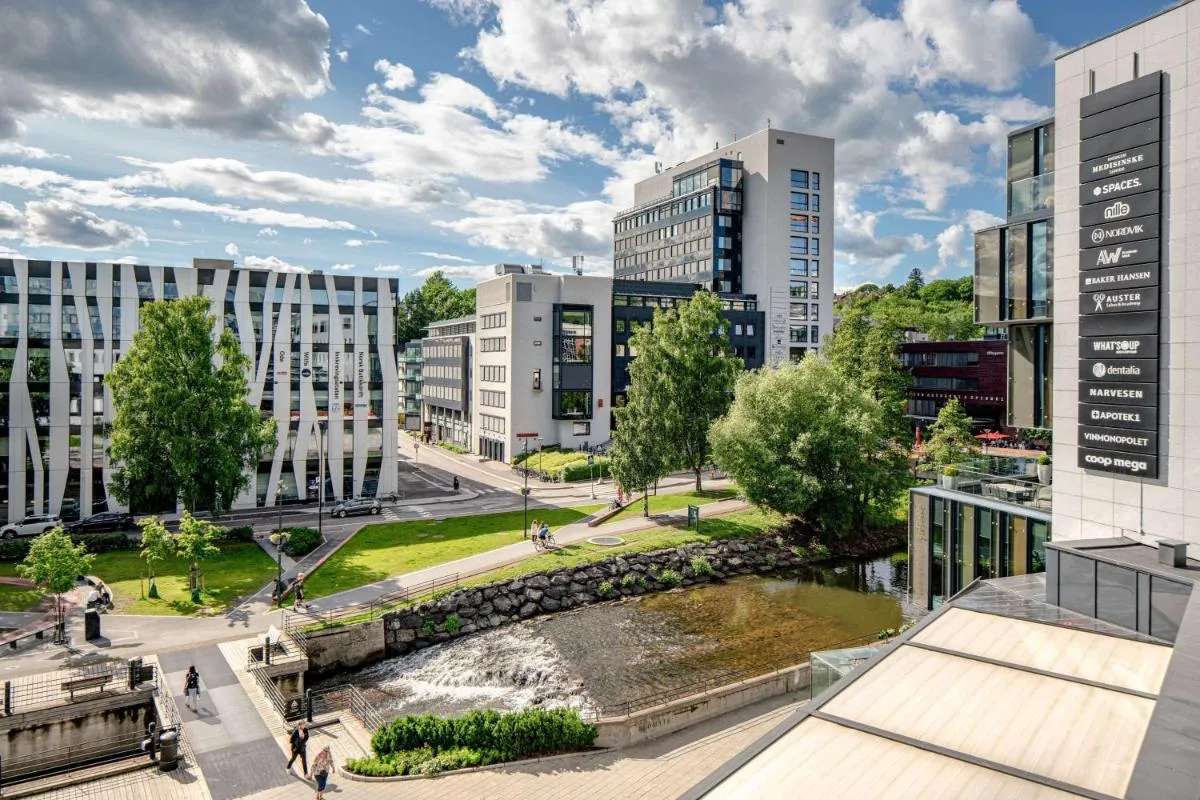 Image 3 of Radisson Blu Hotel Nydalen, Oslo