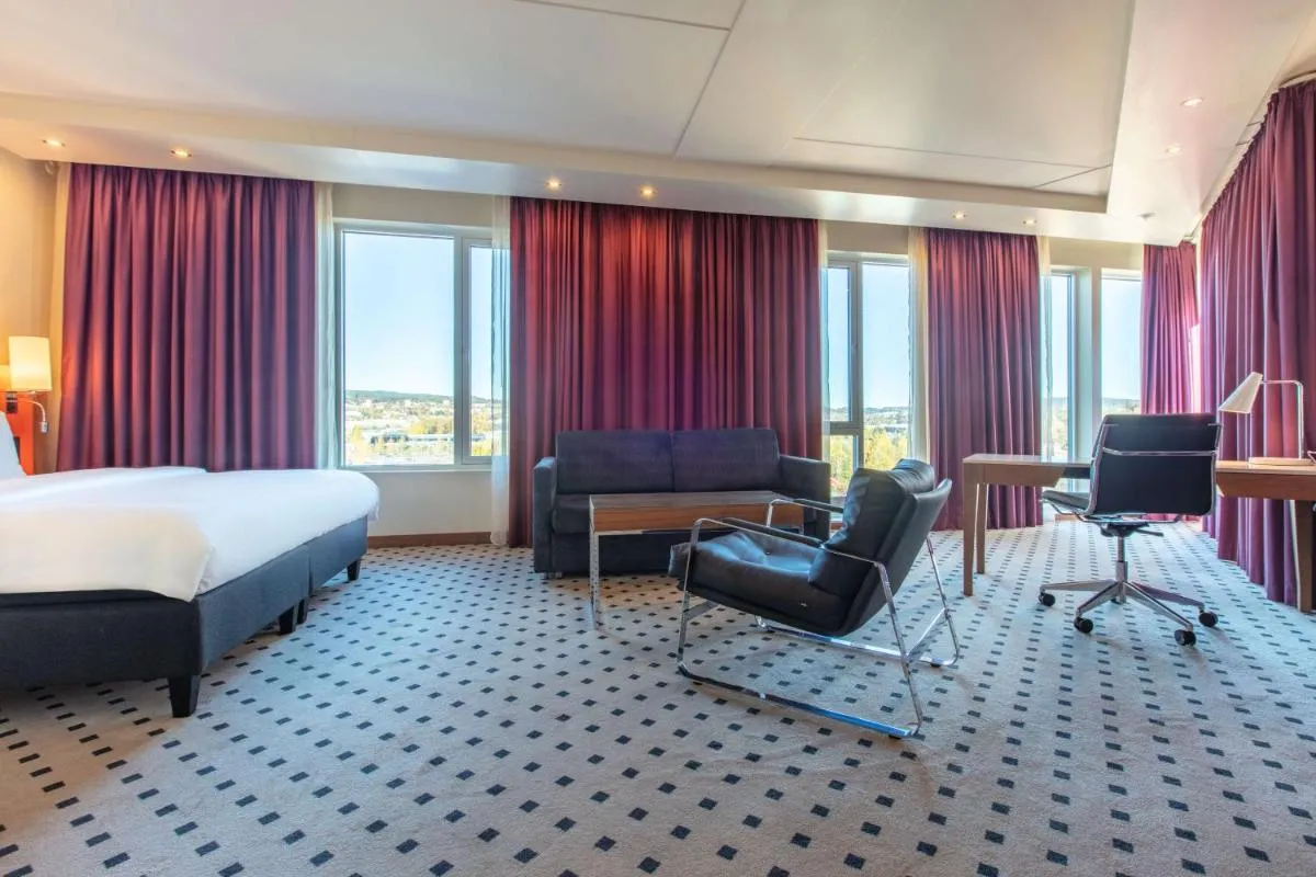 Image 5 of Radisson Blu Hotel Oslo Alna