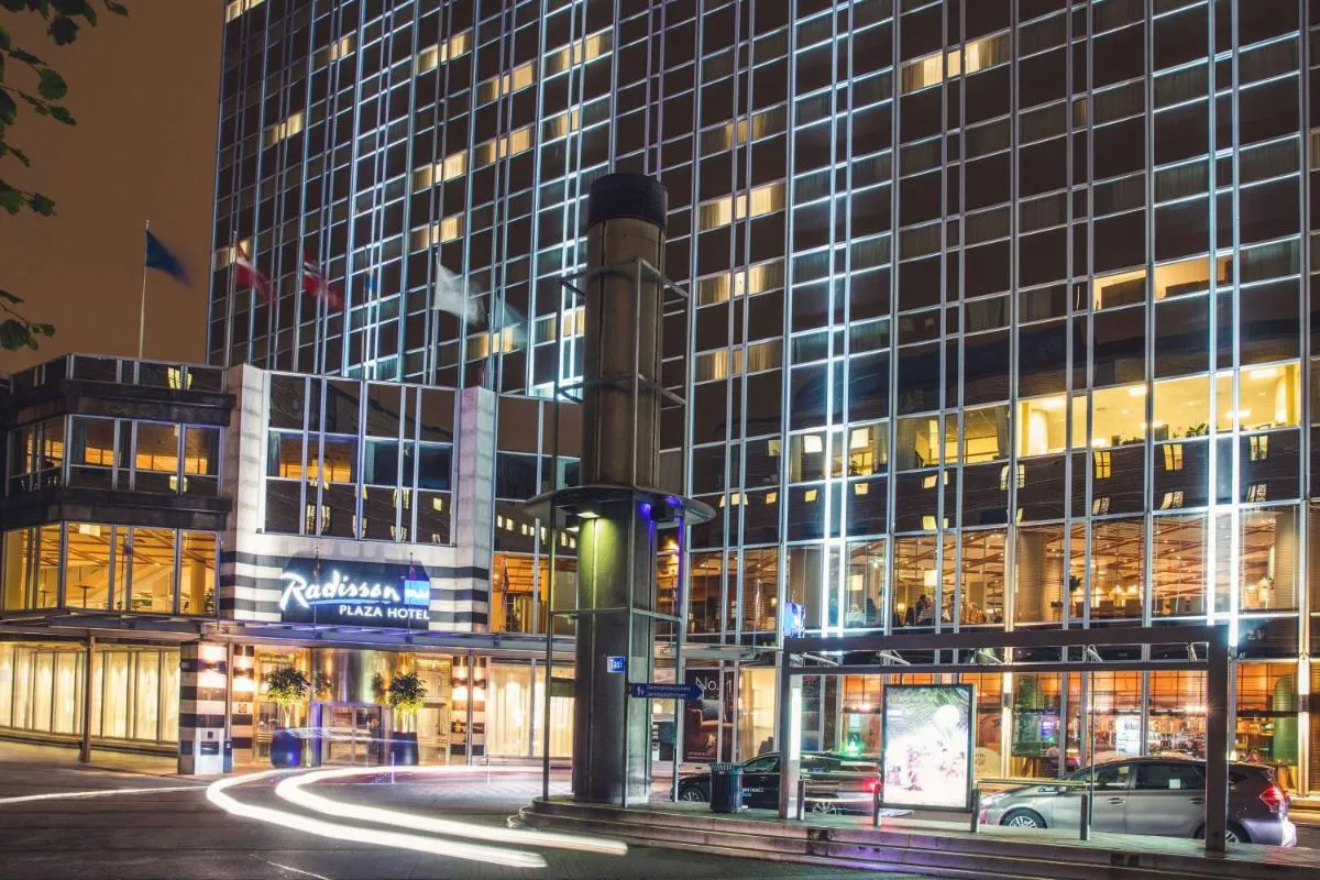 Image 1 of Radisson Blu Plaza Hotel, Oslo