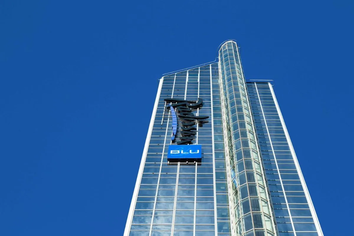Image 3 of Radisson Blu Plaza Hotel, Oslo
