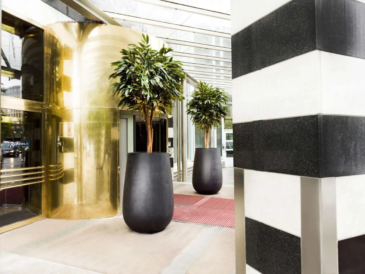 Image 2 of Radisson Blu Plaza Hotel, Oslo