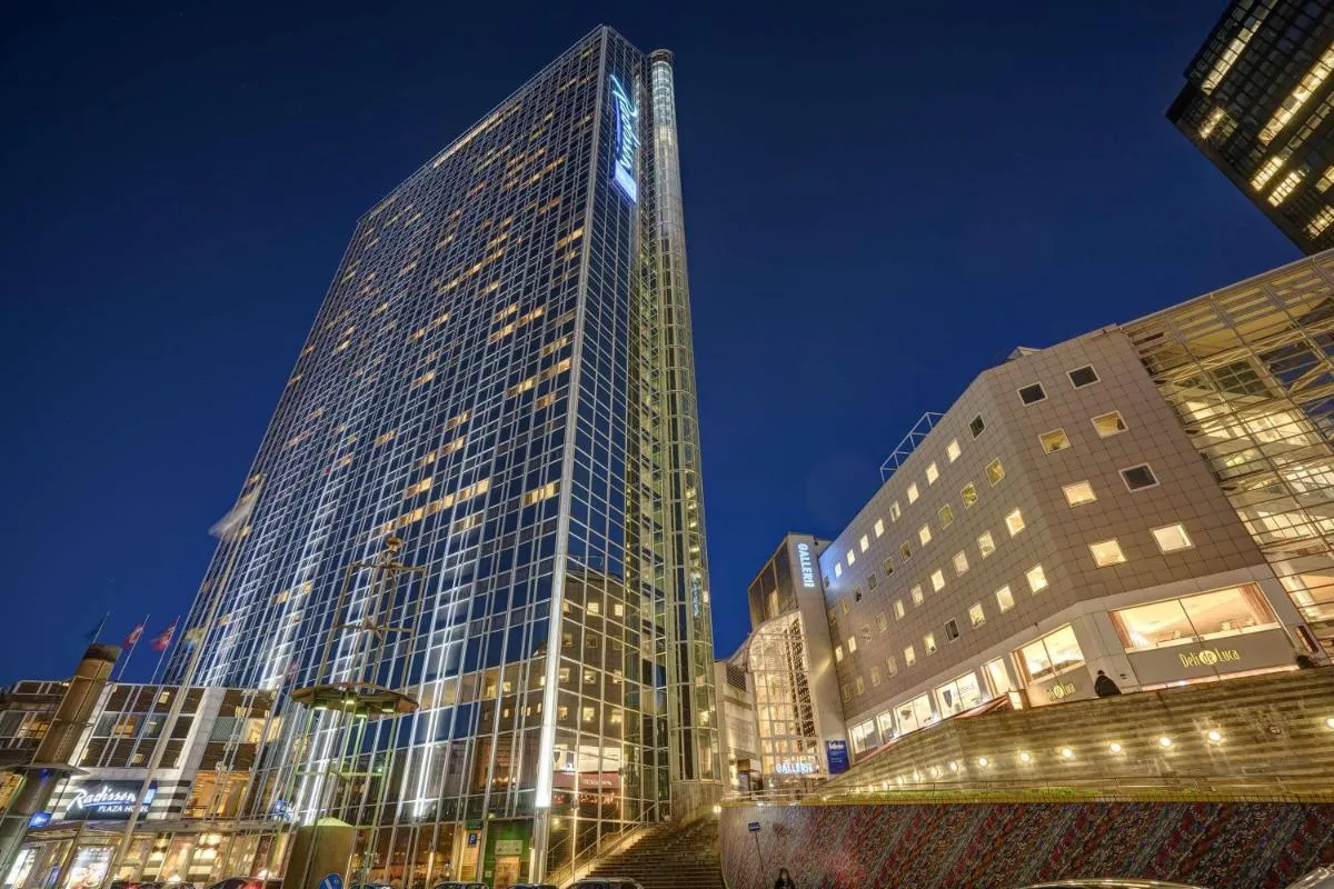 Image 6 of Radisson Blu Plaza Hotel, Oslo