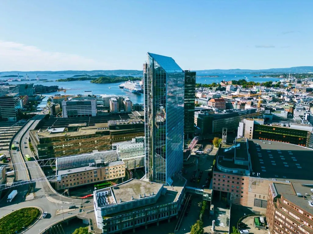 Image of Radisson Blu Plaza Hotel, Oslo