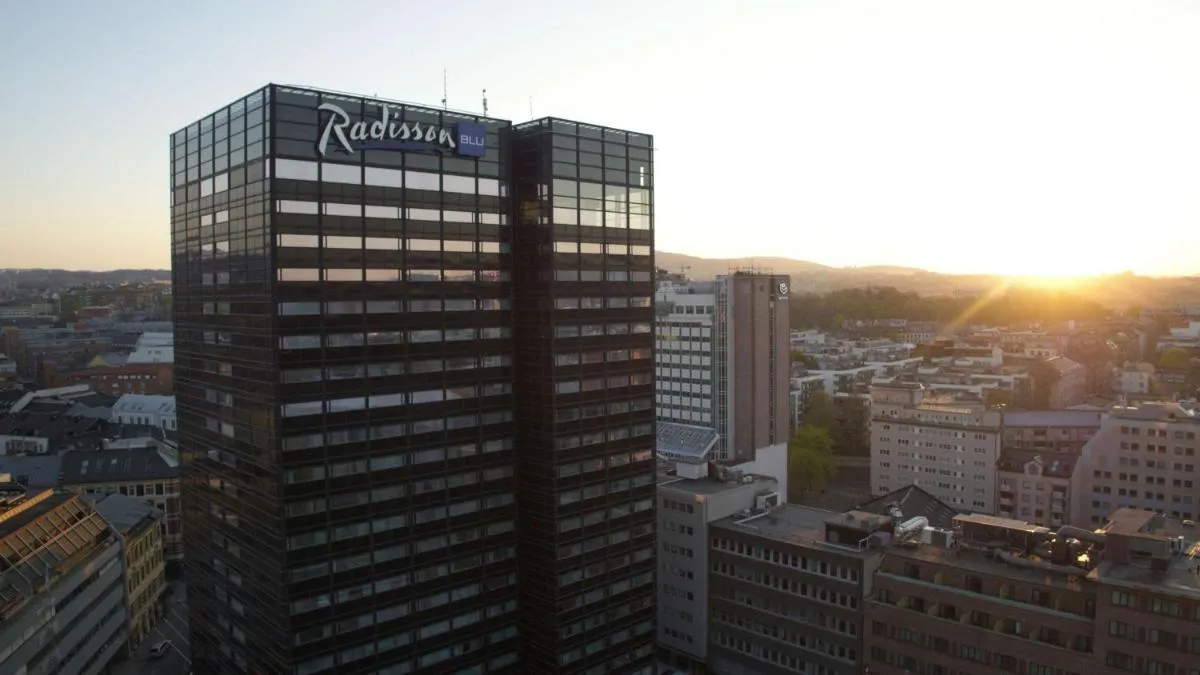Image of Radisson Blu Scandinavia Hotel, Oslo