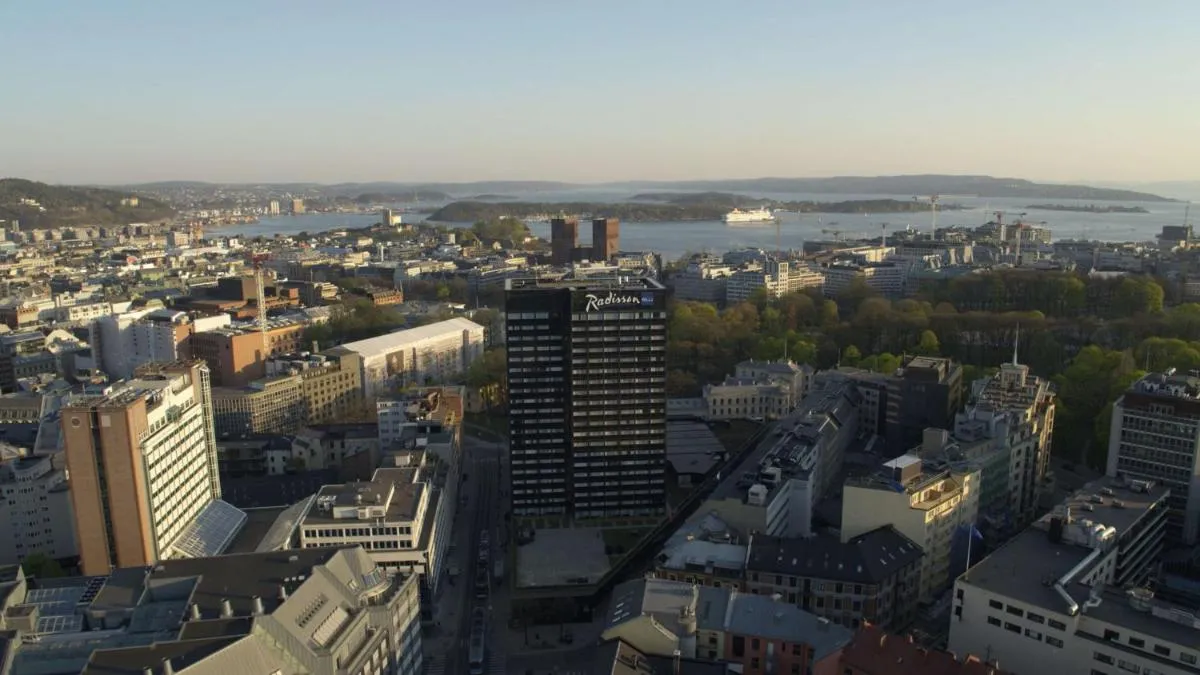 Image 1 of Radisson Blu Scandinavia Hotel, Oslo