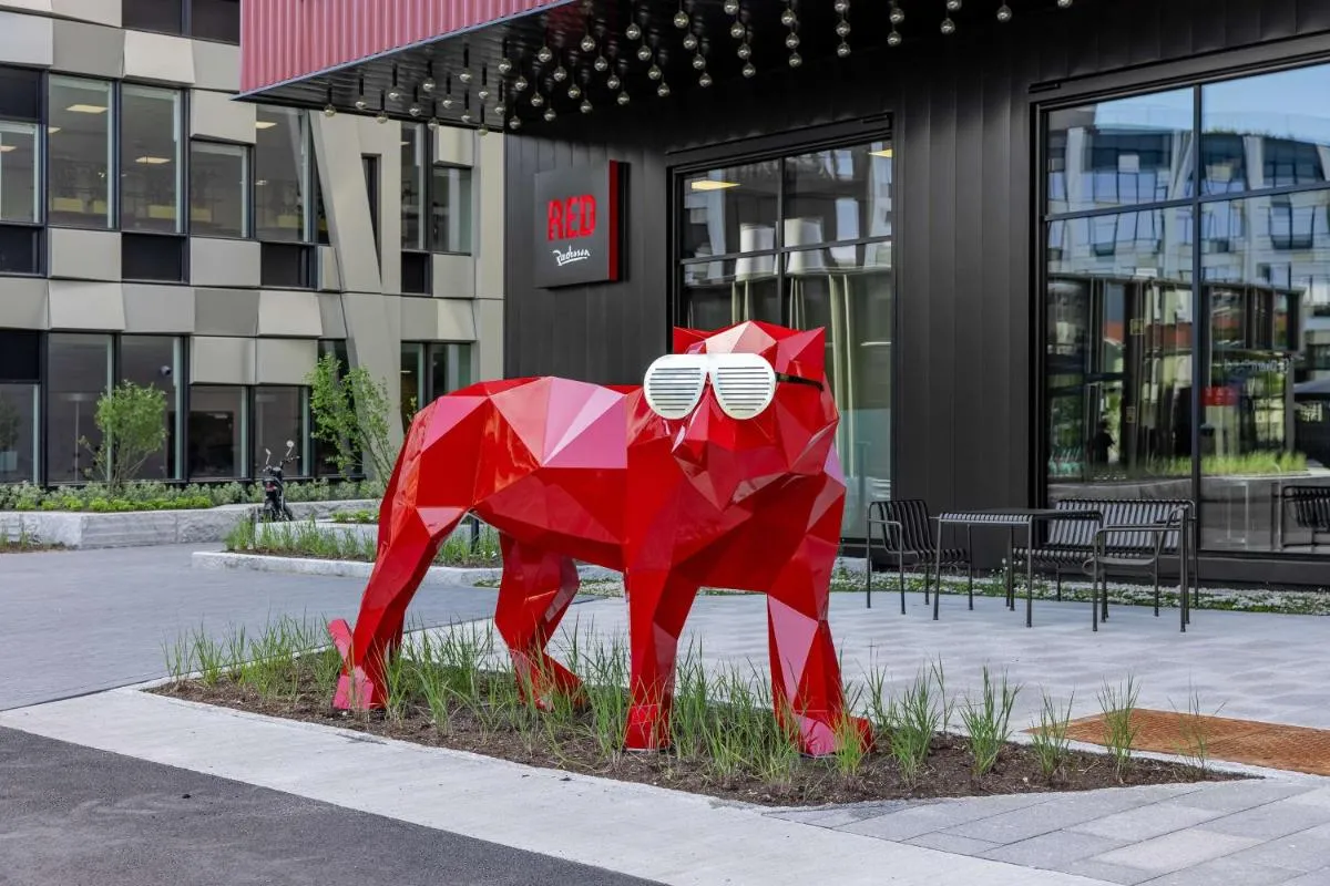 Image 3 of Radisson RED Oslo Økern