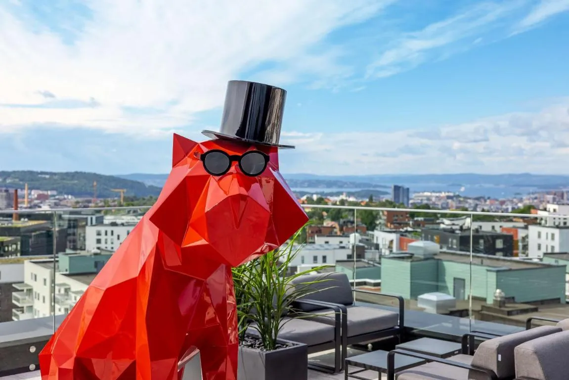 Image of Radisson RED Oslo Økern