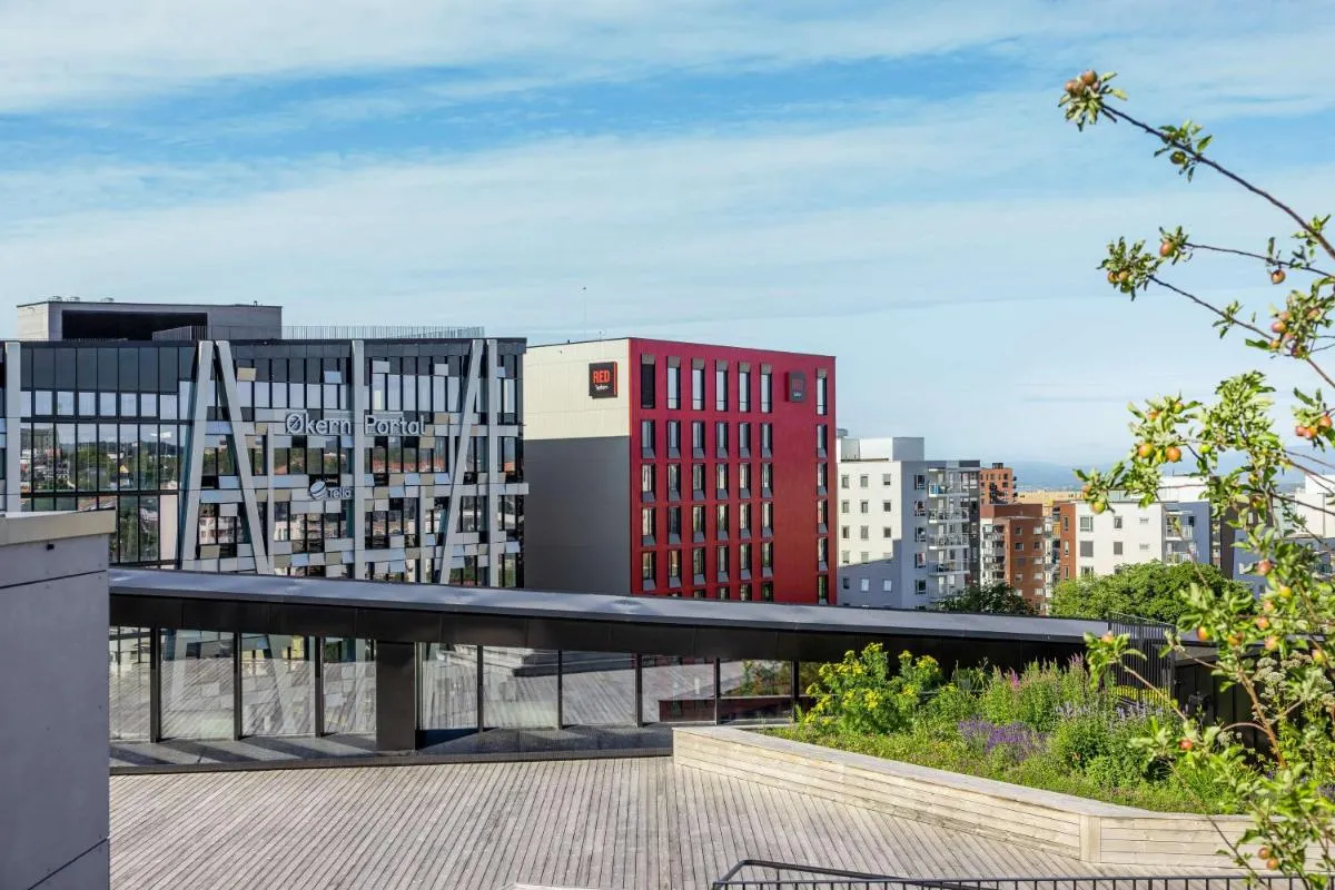 Image 4 of Radisson RED Oslo Økern