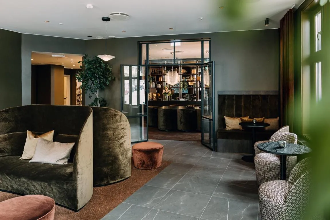 Image of Saga Hotel Oslo; BW Premier Collection