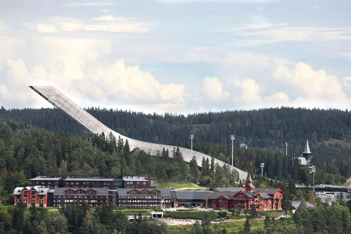 Image 1 of Scandic Holmenkollen Park