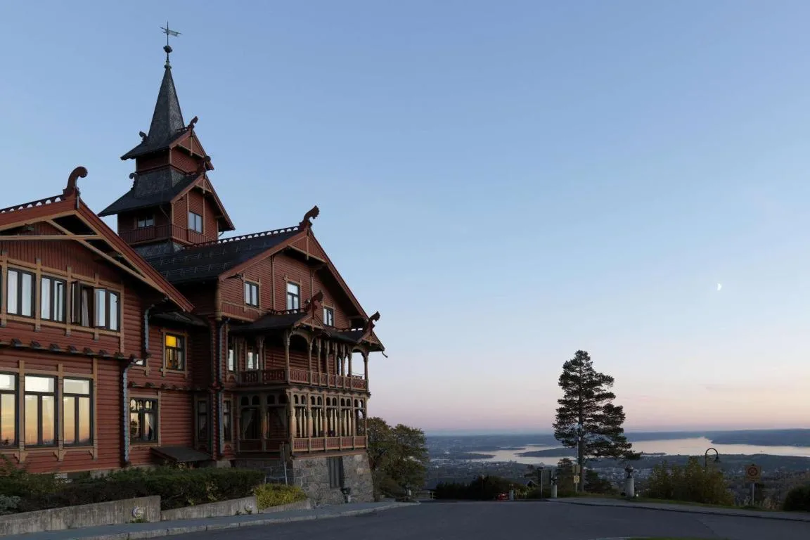 Image of Scandic Holmenkollen Park