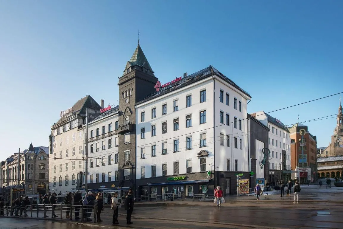 Image of Scandic Oslo City