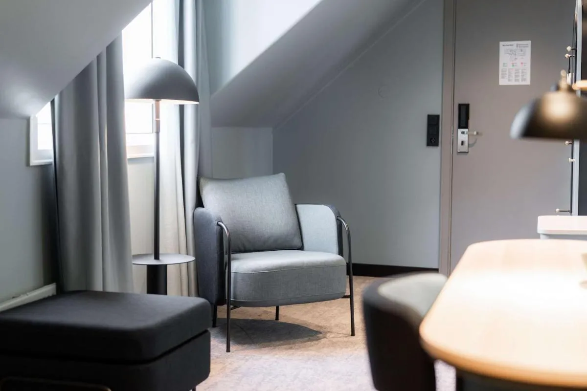Image 1 of Scandic Oslo City