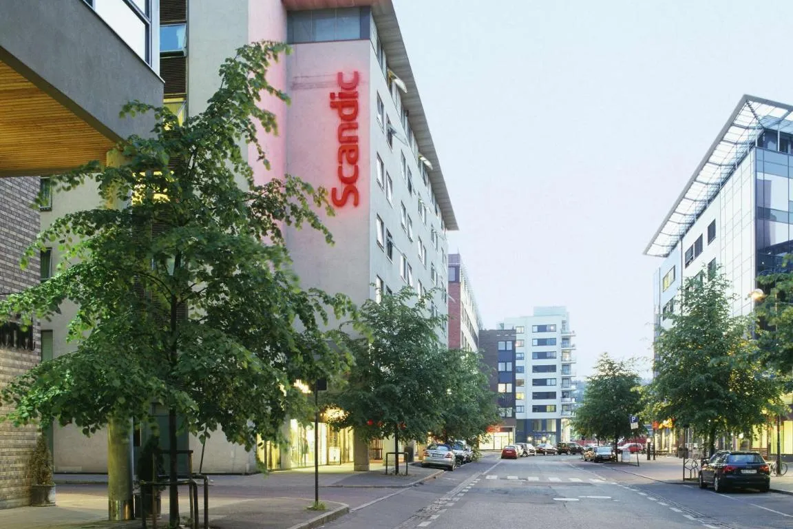 Image of Scandic Sjølyst