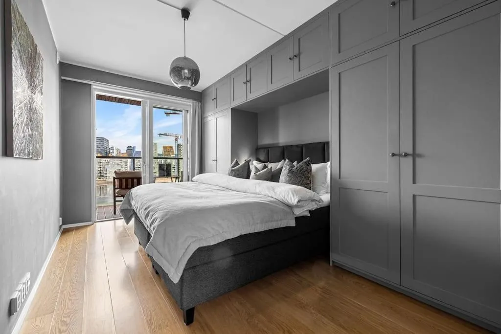 Image 5 of Seafront Apartment at Sørengka OSLO