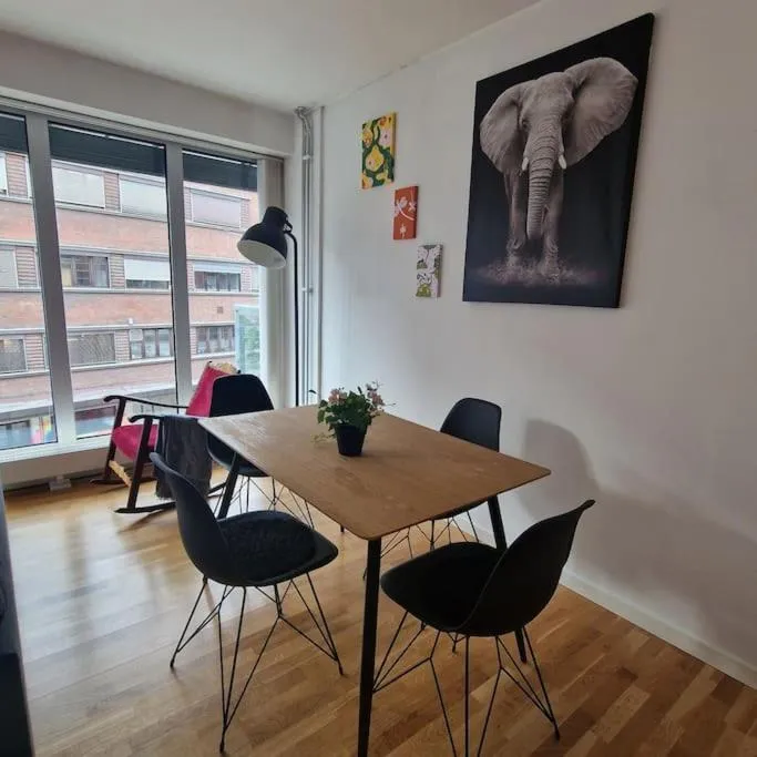 Image 5 of Serene 1 bedroom apartment Oslo