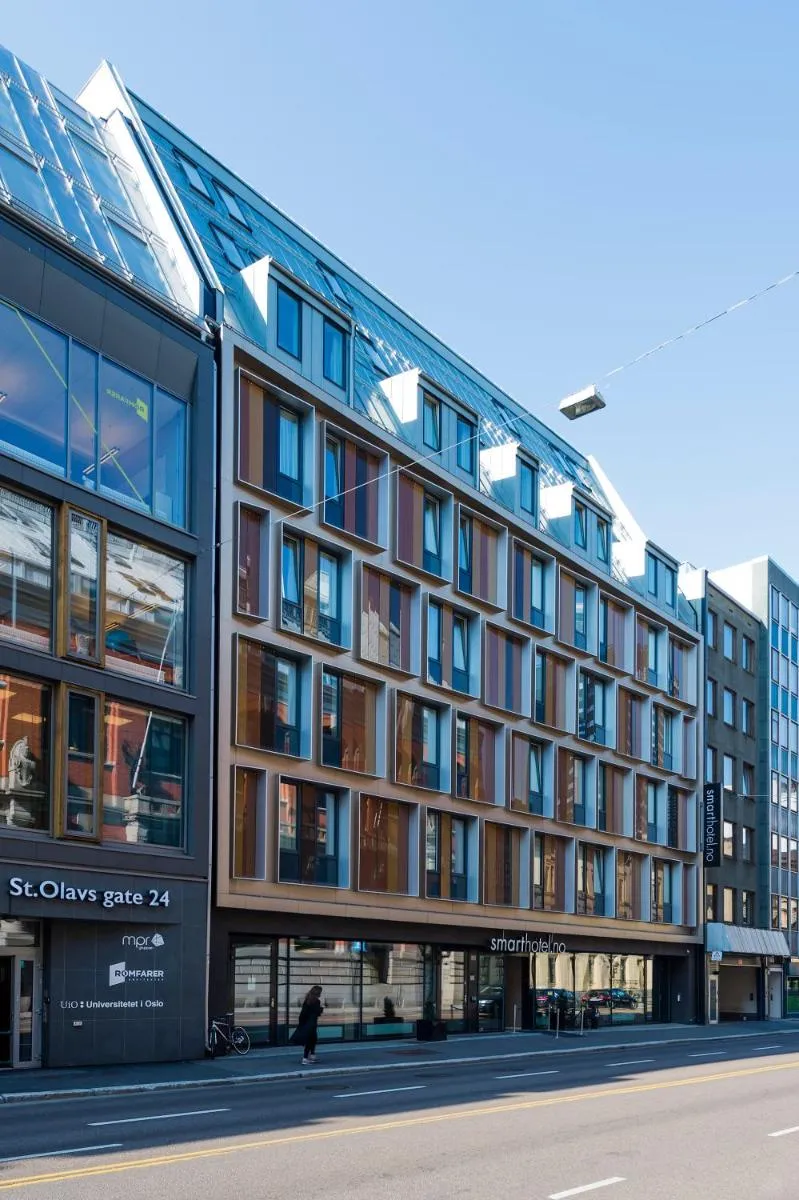 Image 3 of Smarthotel Oslo