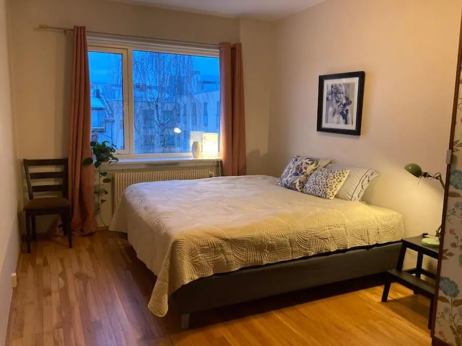Image of Spacious & cosy apartment – ideal location Majorstuen