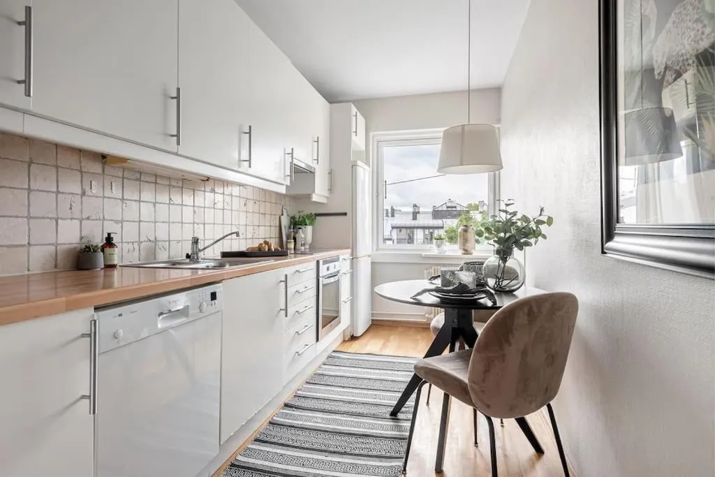 Image 3 of Spacious & cosy apartment – ideal location Majorstuen