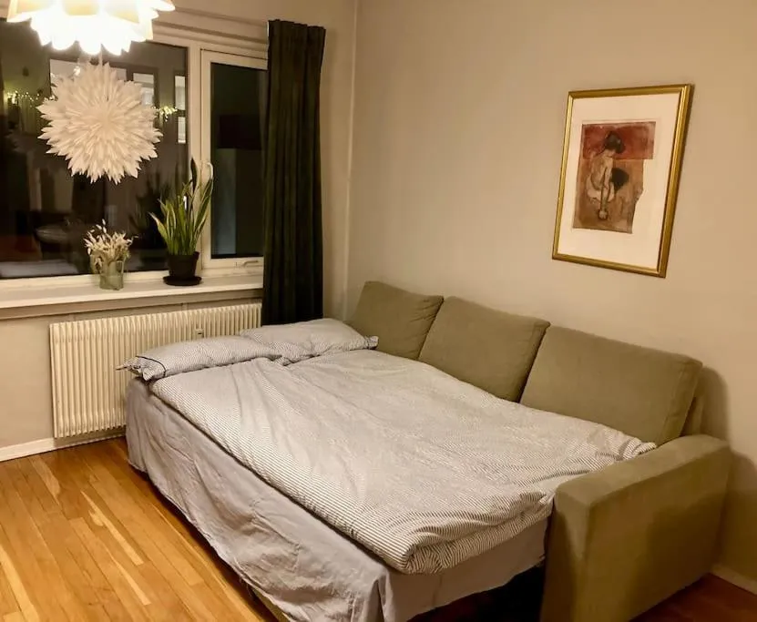 Image 6 of Spacious & cosy apartment – ideal location Majorstuen