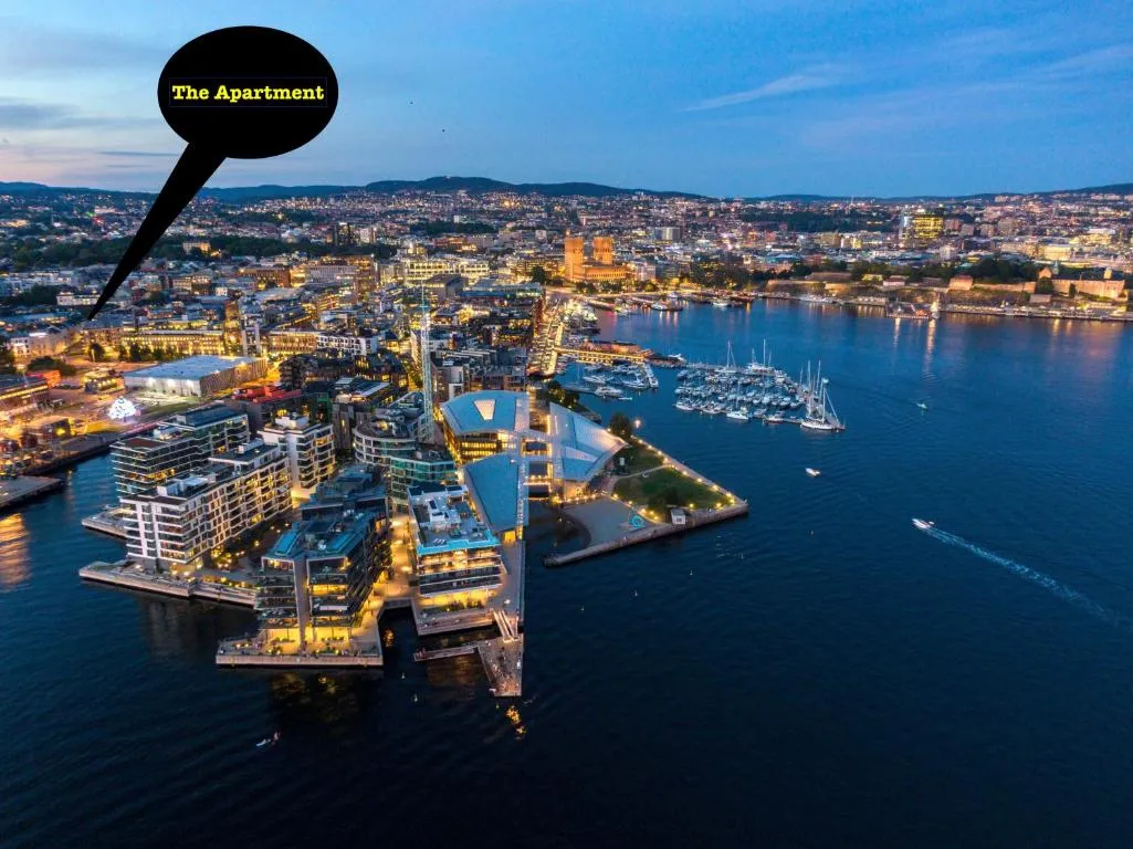 Image of Spacious & stylish apartment in Oslo – Supercentral