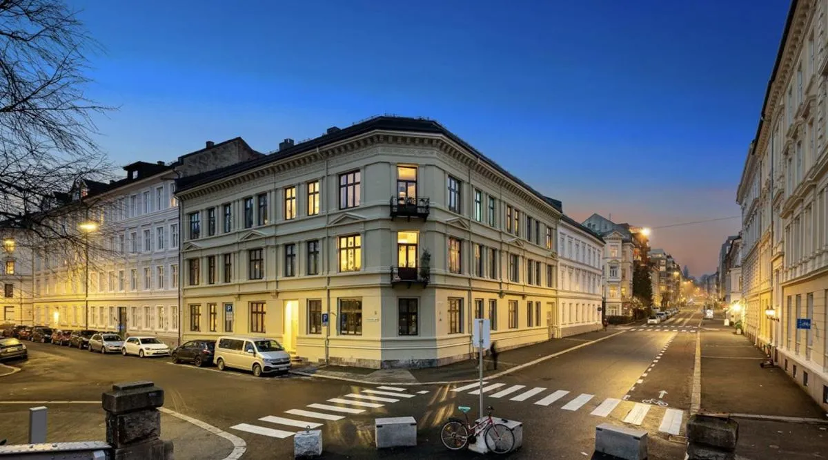 Image 5 of Spacious & stylish apartment in Oslo – Supercentral