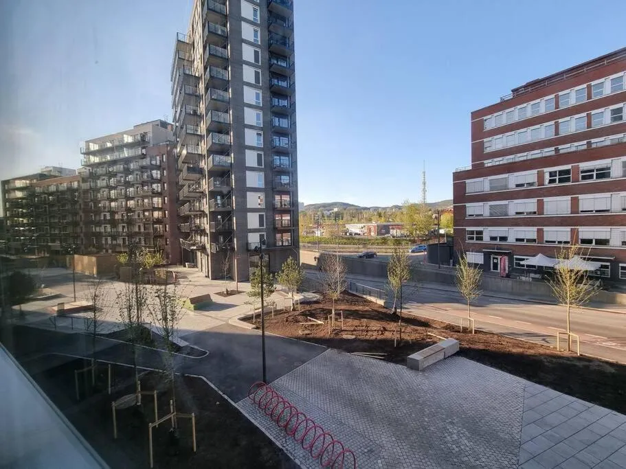Image of Studio apartment 10mins from Oslo Cent. station.