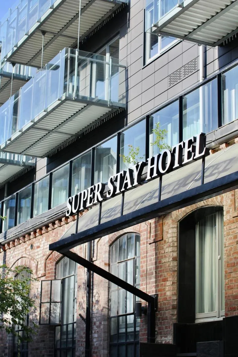 Image 3 of Super Stay Hotel, Oslo